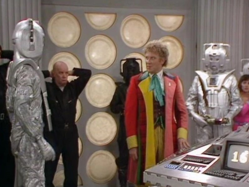 Doctor Who: Attack of the&nbsp;Cybermen