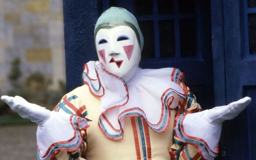 Doctor Who: Black&nbsp;Orchid