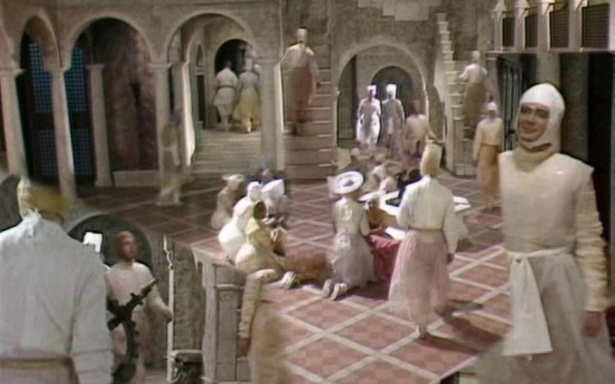 Doctor Who: Castrovalva