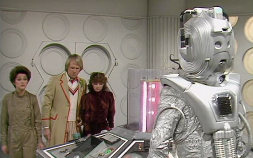 Doctor Who: Earthshock