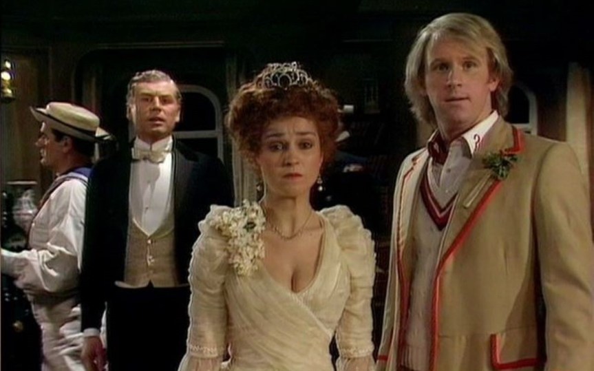 Doctor Who: Enlightenment