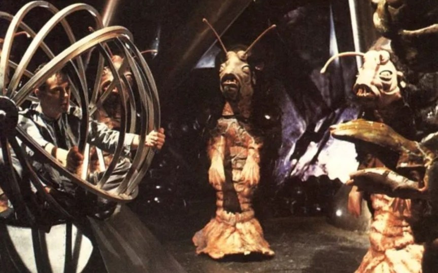 Doctor Who: Frontios