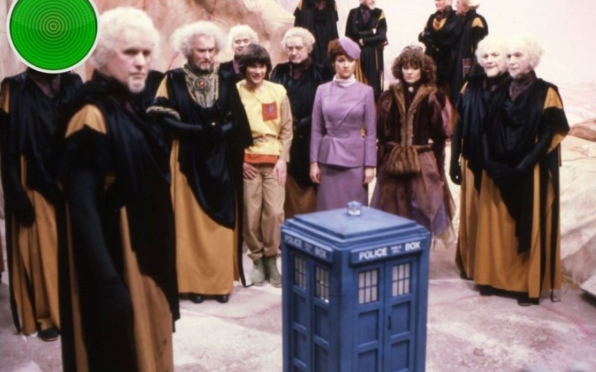 Doctor Who: Logopolis