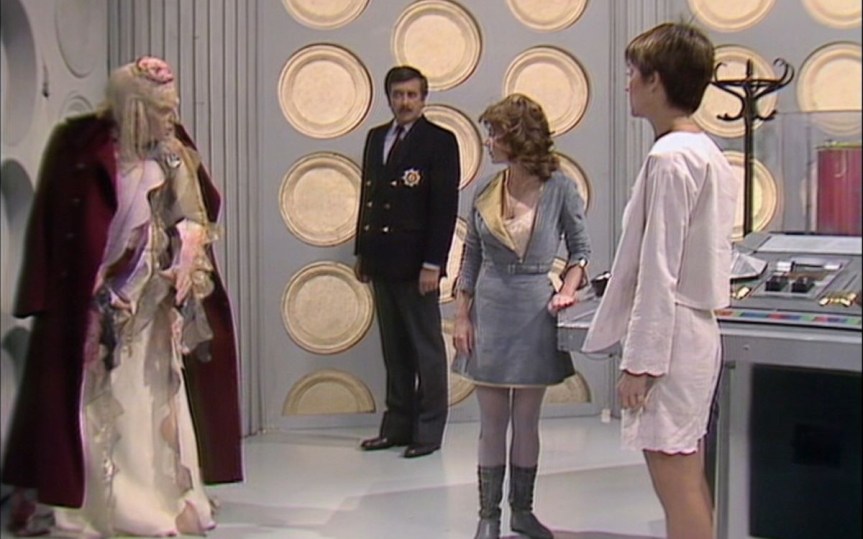 Doctor Who: Mawdryn&nbsp;Undead