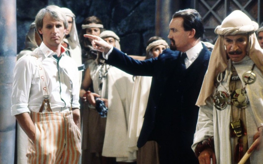 Doctor Who: Planet of&nbsp;Fire