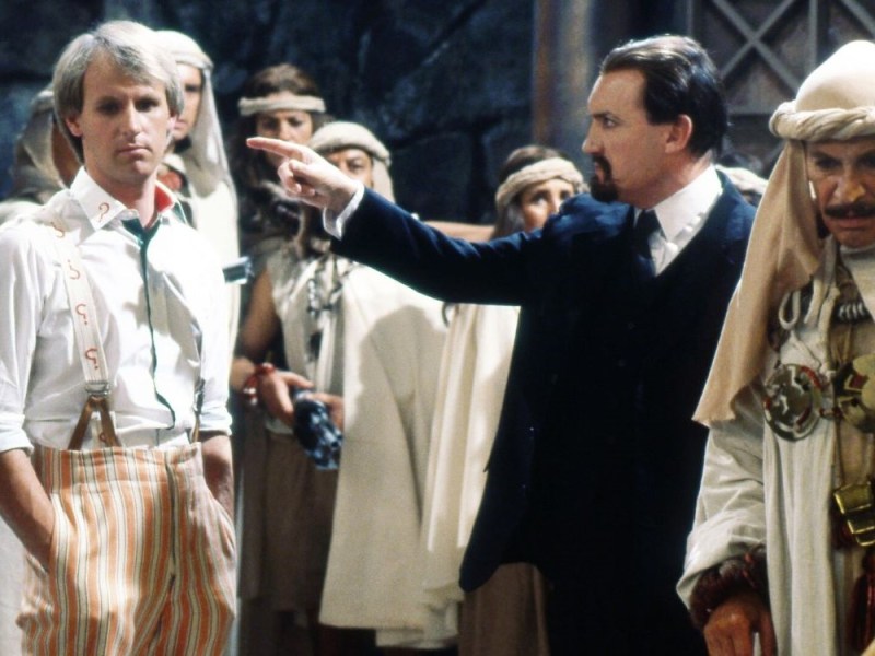 Doctor Who: Planet of&nbsp;Fire