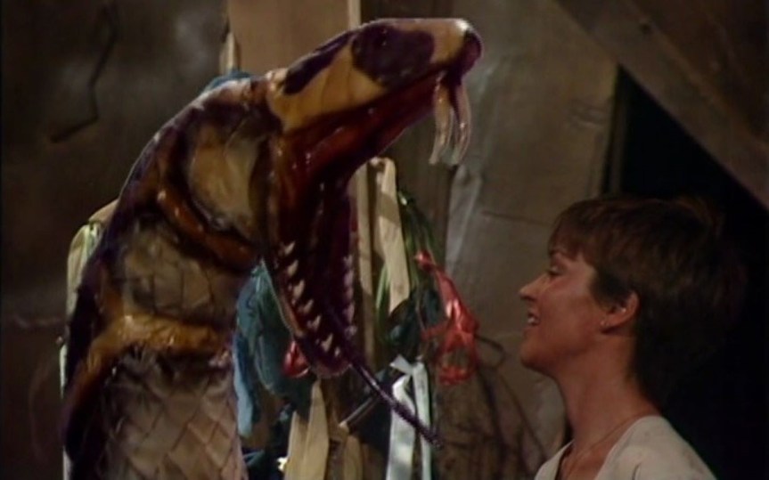 Doctor Who: Snakedance