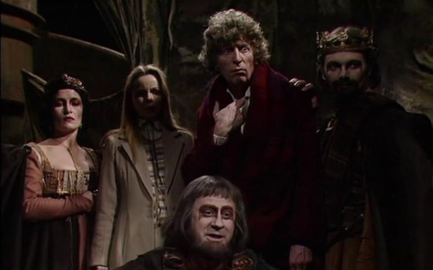 Doctor Who: State of&nbsp;Decay