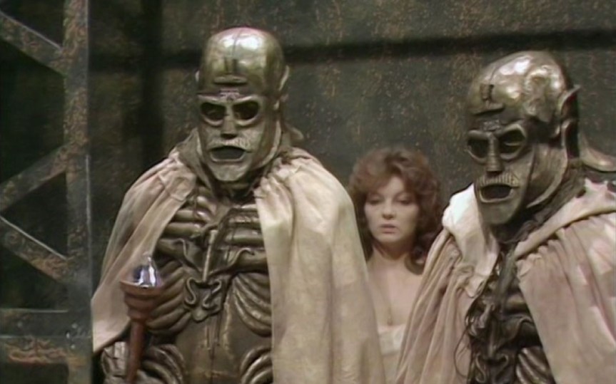 Doctor Who: Terminus