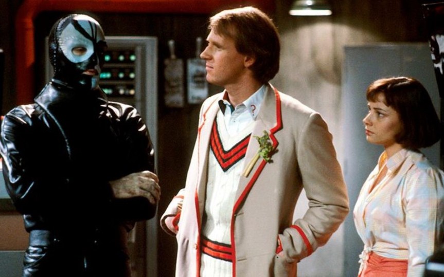 Doctor Who: The Caves of&nbsp;Androzani