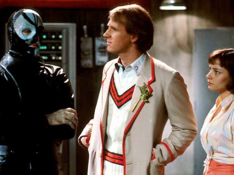 Doctor Who: The Caves of&nbsp;Androzani