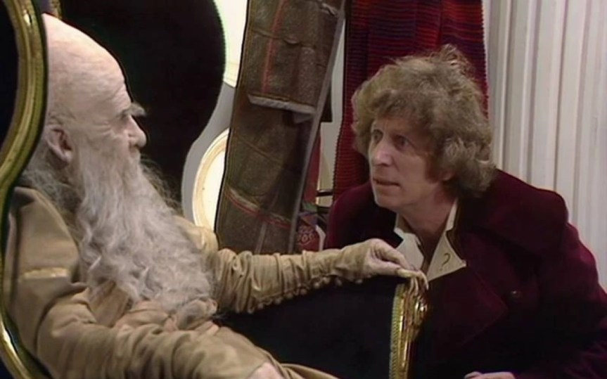 Doctor Who: The Keeper of&nbsp;Traken