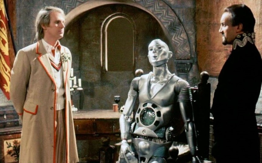 Doctor Who: The King’s&nbsp;Demons