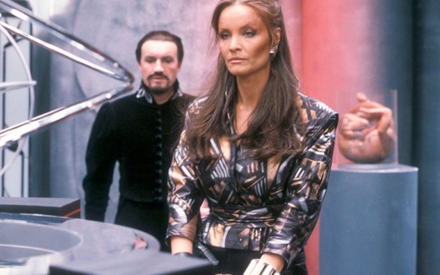 Doctor Who: The Mark of the&nbsp;Rani