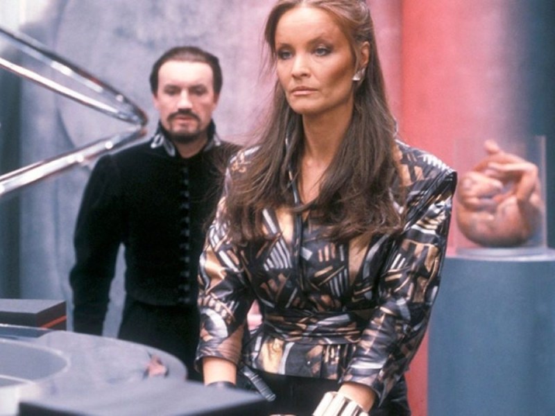 Doctor Who: The Mark of the&nbsp;Rani