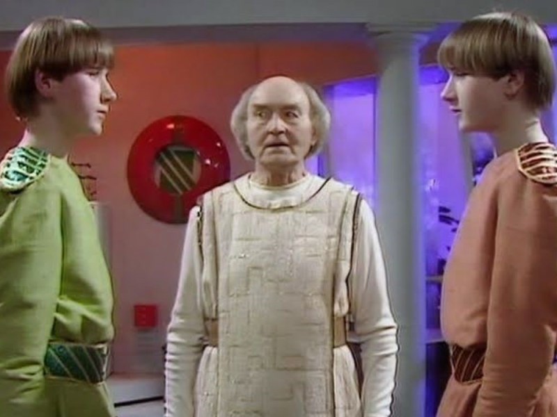 Doctor Who: The Twin&nbsp;Dilemma