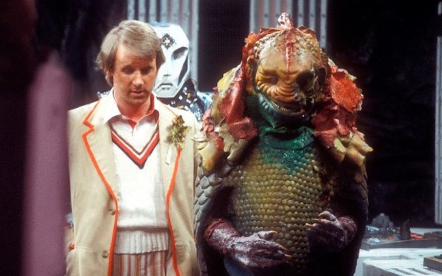 Doctor Who: The&nbsp;Visitation