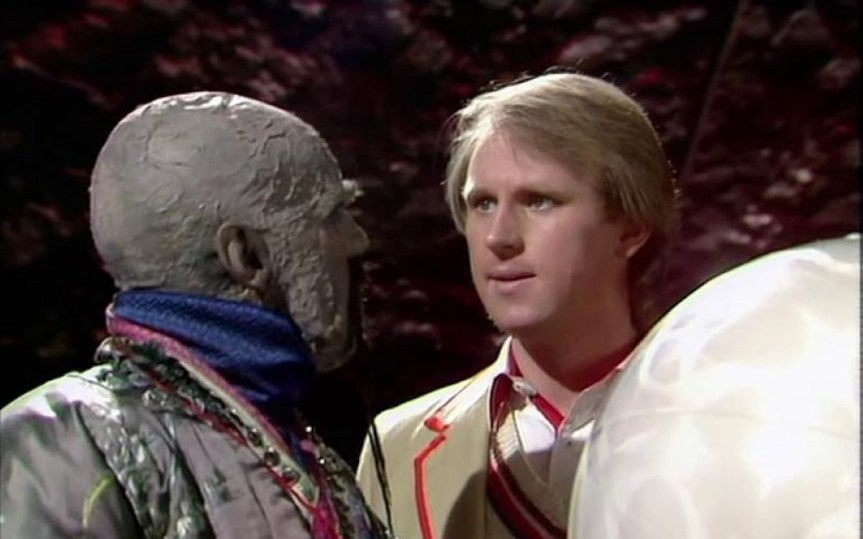 Doctor Who: Time-Flight