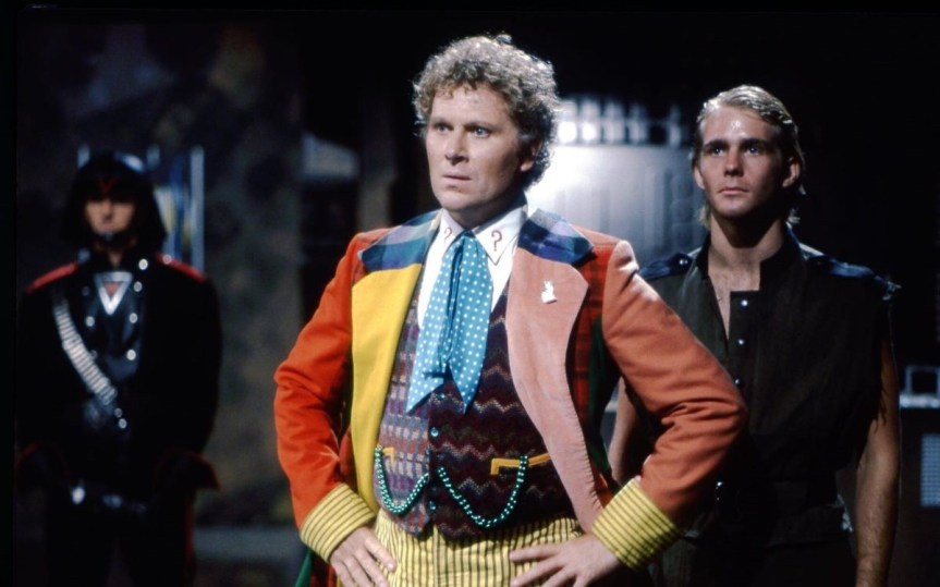 Doctor Who: Vengeance on&nbsp;Varos
