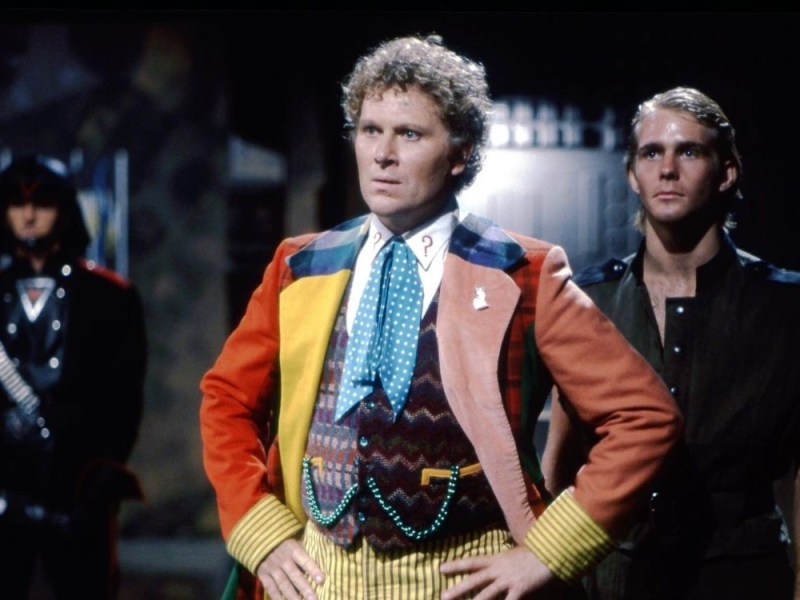 Doctor Who: Vengeance on&nbsp;Varos