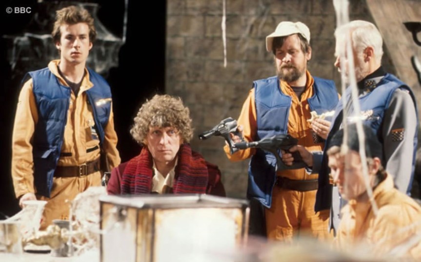 Doctor Who: Warrior’s&nbsp;Gate