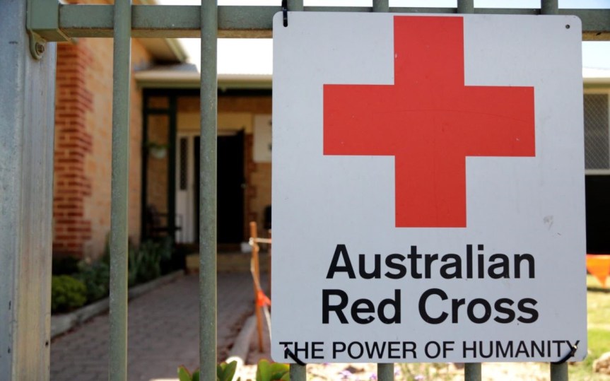 Area Coordinator for Australian Red Cross in Goulburn,&nbsp;NSW