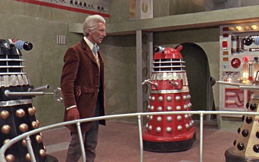 Doctor Who: Daleks’ Invasion Earth 2150&nbsp;A.D.