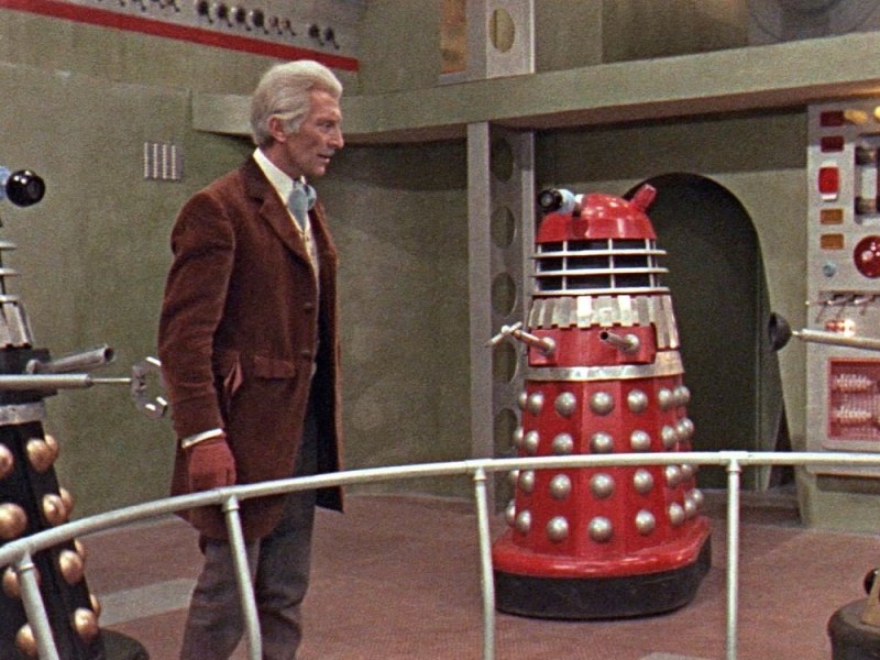 Doctor Who: Daleks’ Invasion Earth 2150&nbsp;A.D.