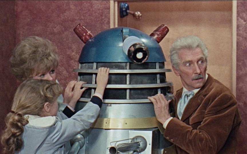 Doctor Who and the&nbsp;Daleks