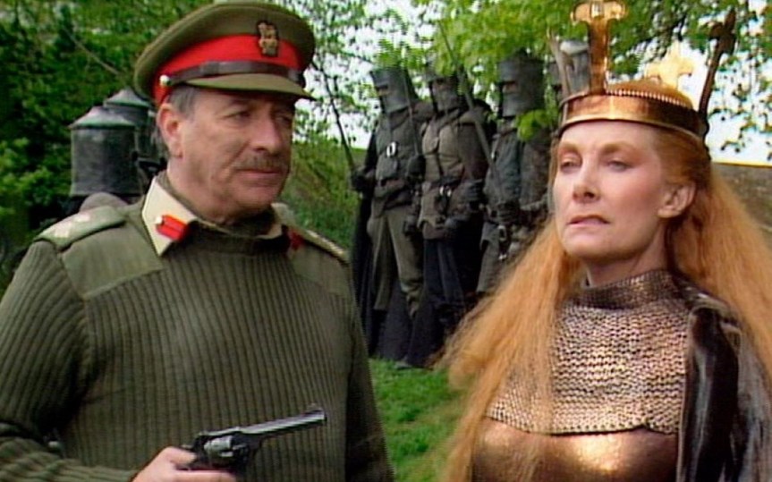 Doctor Who: Battlefield