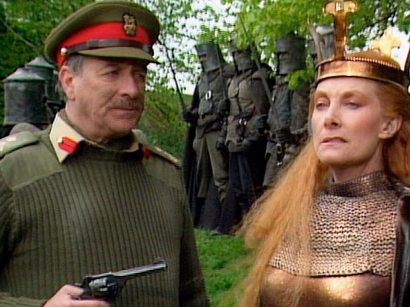 Doctor Who: Battlefield