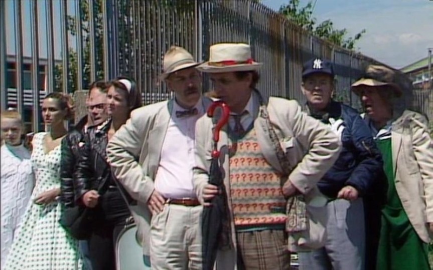 Doctor Who: Delta and the&nbsp;Bannermen