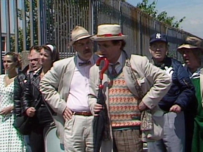 Doctor Who: Delta and the&nbsp;Bannermen