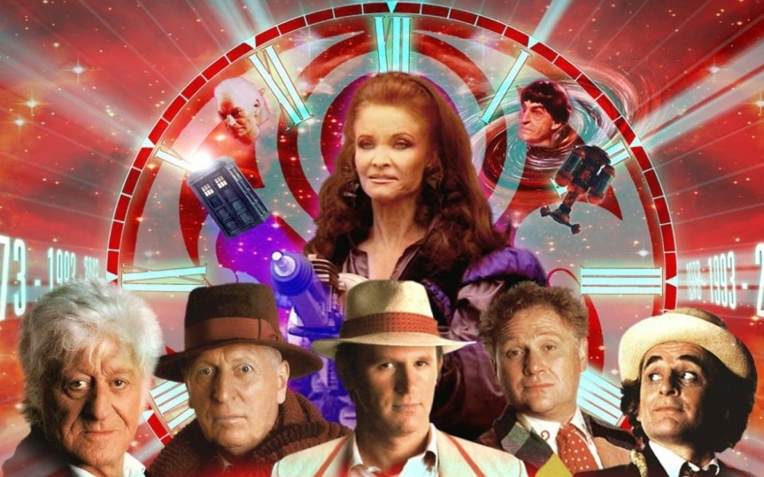 Doctor Who: Dimensions in&nbsp;Time