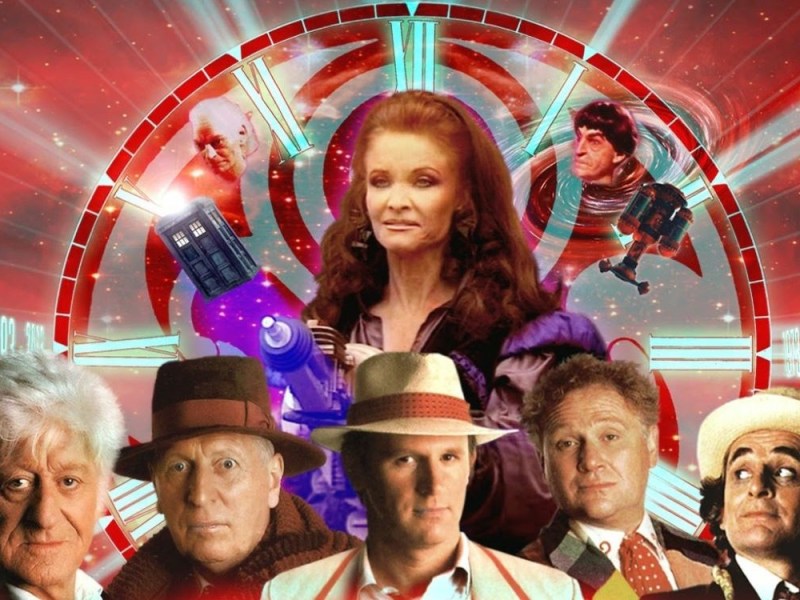 Doctor Who: Dimensions in&nbsp;Time