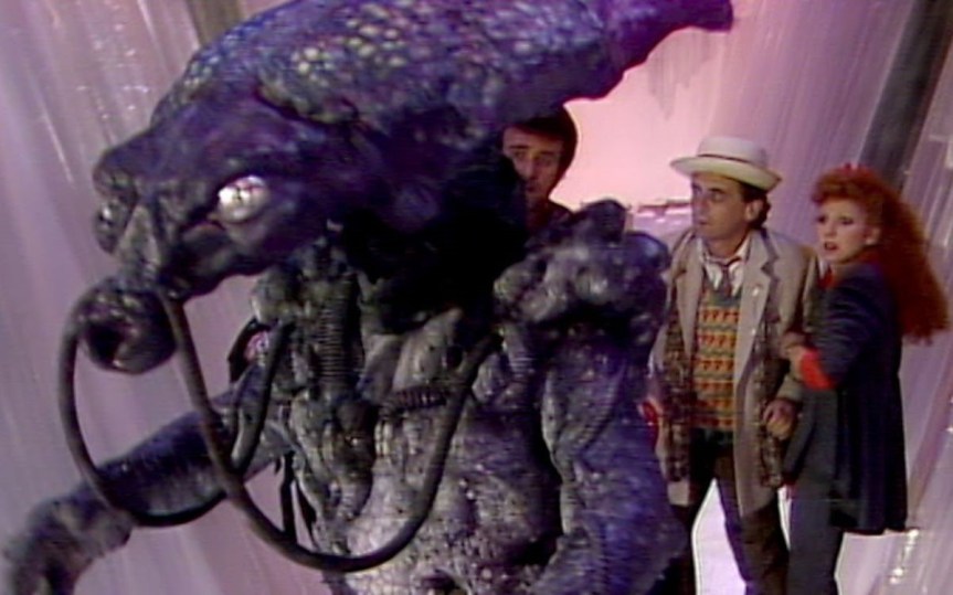 Doctor Who: Dragonfire