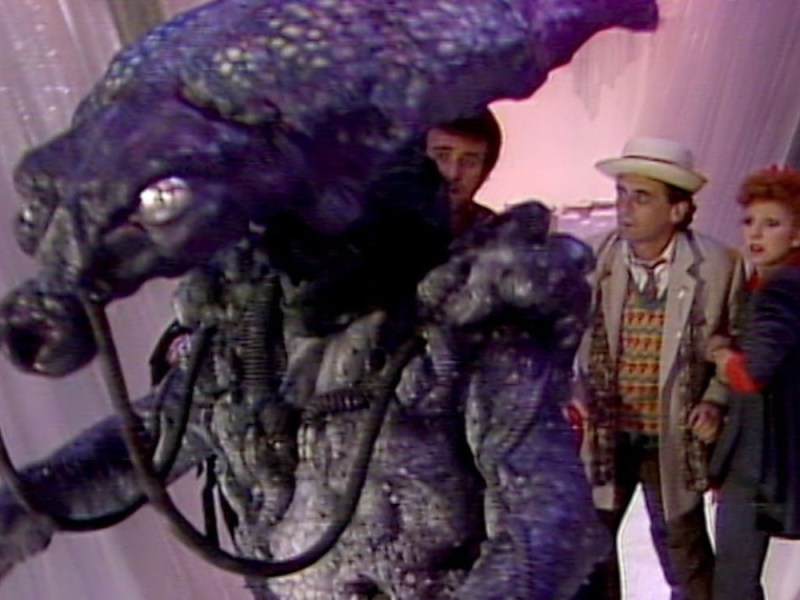 Doctor Who: Dragonfire