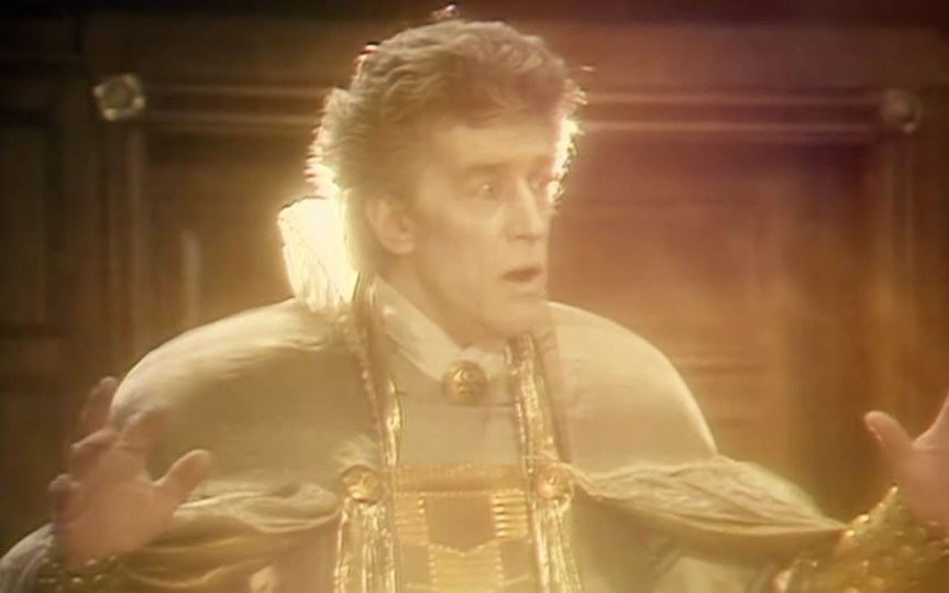 Doctor Who: Ghost&nbsp;Light