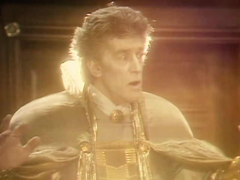 Doctor Who: Ghost&nbsp;Light