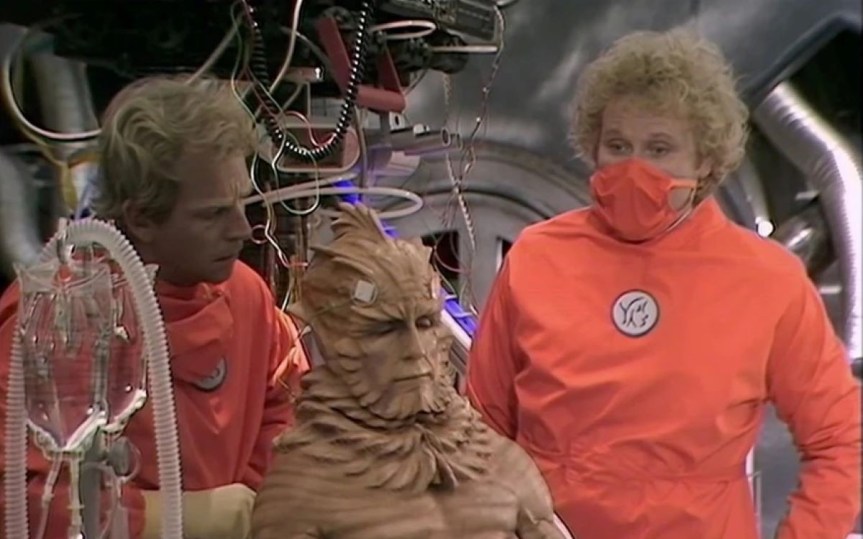 Doctor Who: Mindwarp