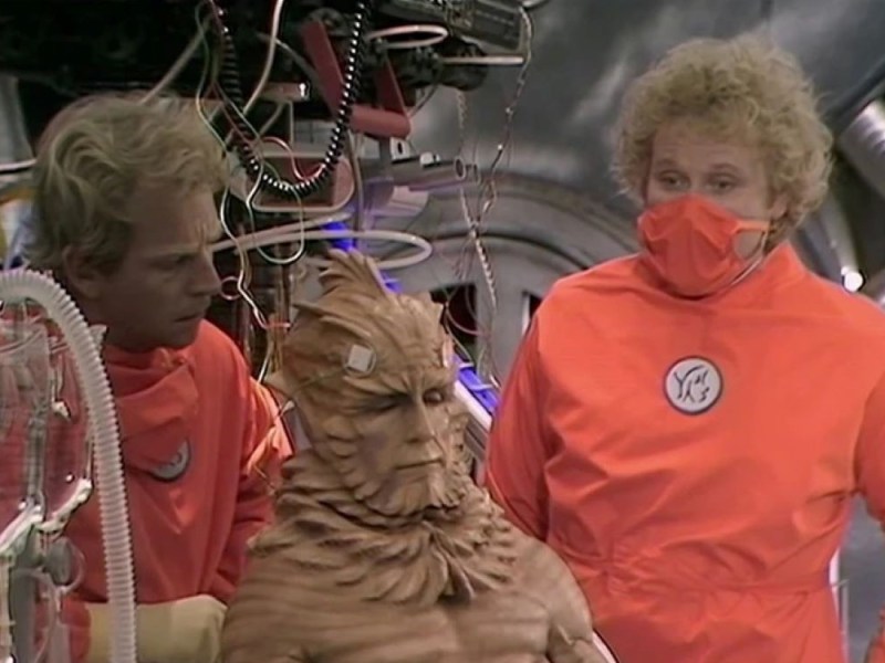 Doctor Who: Mindwarp