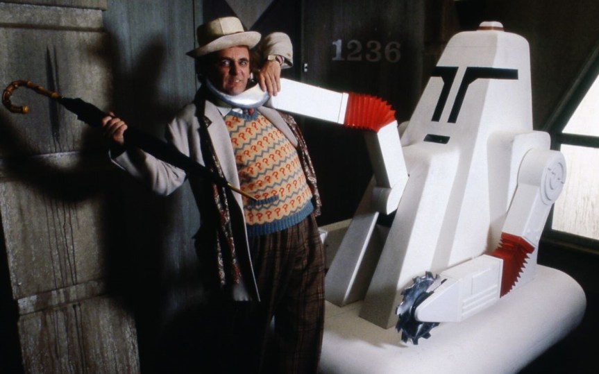 Doctor Who: Paradise&nbsp;Towers