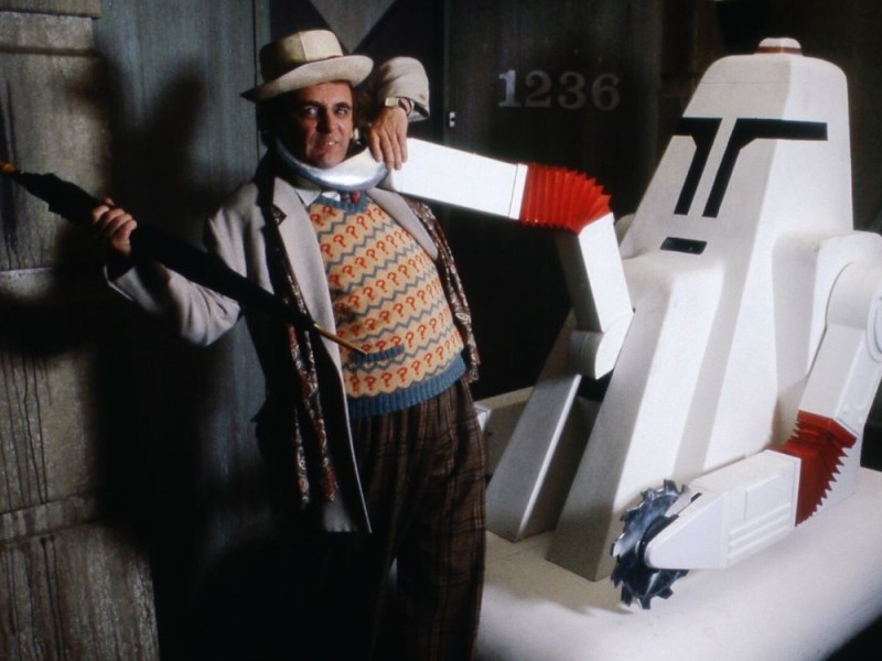 Doctor Who: Paradise&nbsp;Towers