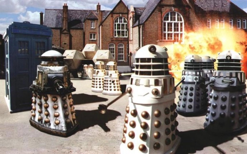 Doctor Who: Remembrance of the&nbsp;Daleks