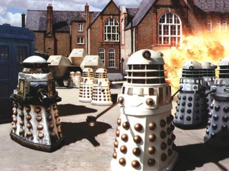 Doctor Who: Remembrance of the&nbsp;Daleks