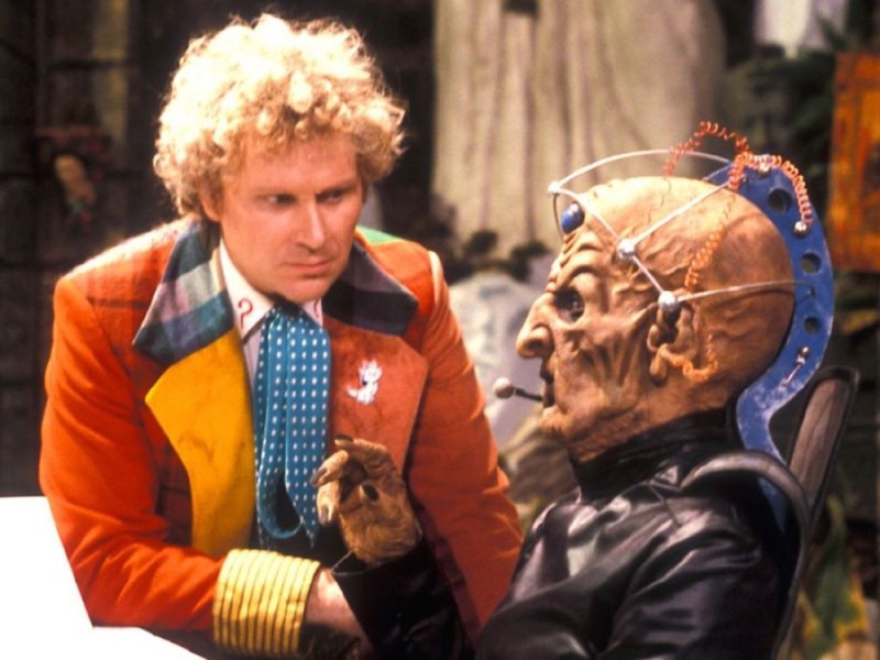 Doctor Who: Revelation of the&nbsp;Daleks