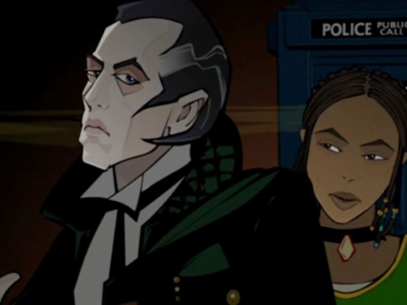 Doctor Who: Scream of the&nbsp;Shalka