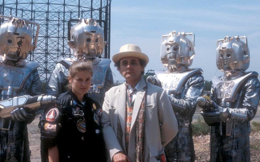 Doctor Who: Silver&nbsp;Nemesis