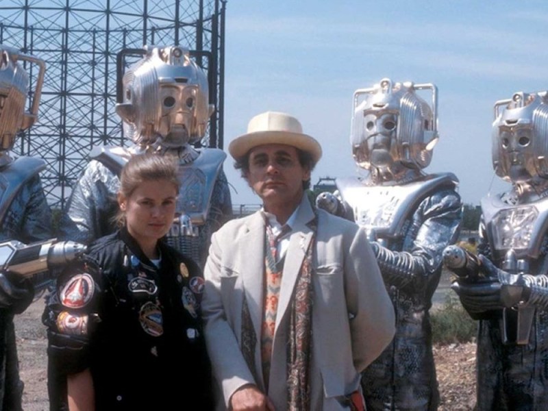 Doctor Who: Silver&nbsp;Nemesis