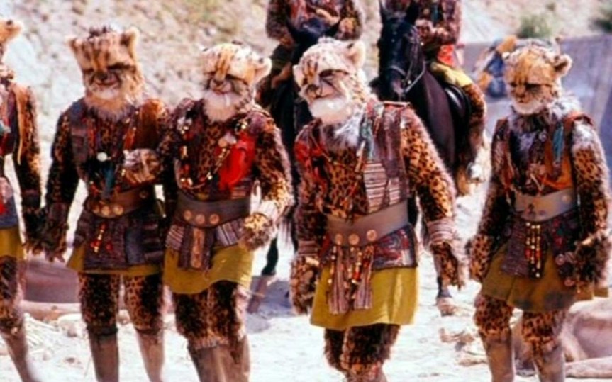 Doctor Who: Survival